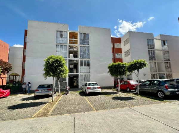 Departamento en venta en Miguel Hidalgo, Tláhuac — foto 3 de 12