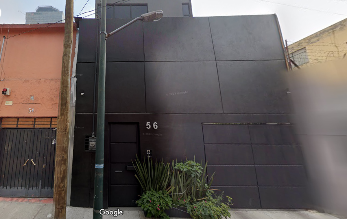 Casa en venta en Veronica Anzures, Miguel Hidalgo — foto 1 de 8