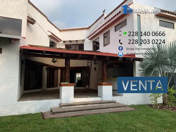 Casa en venta en Pedregal de las Animas, Xalapa — foto 2 de 24