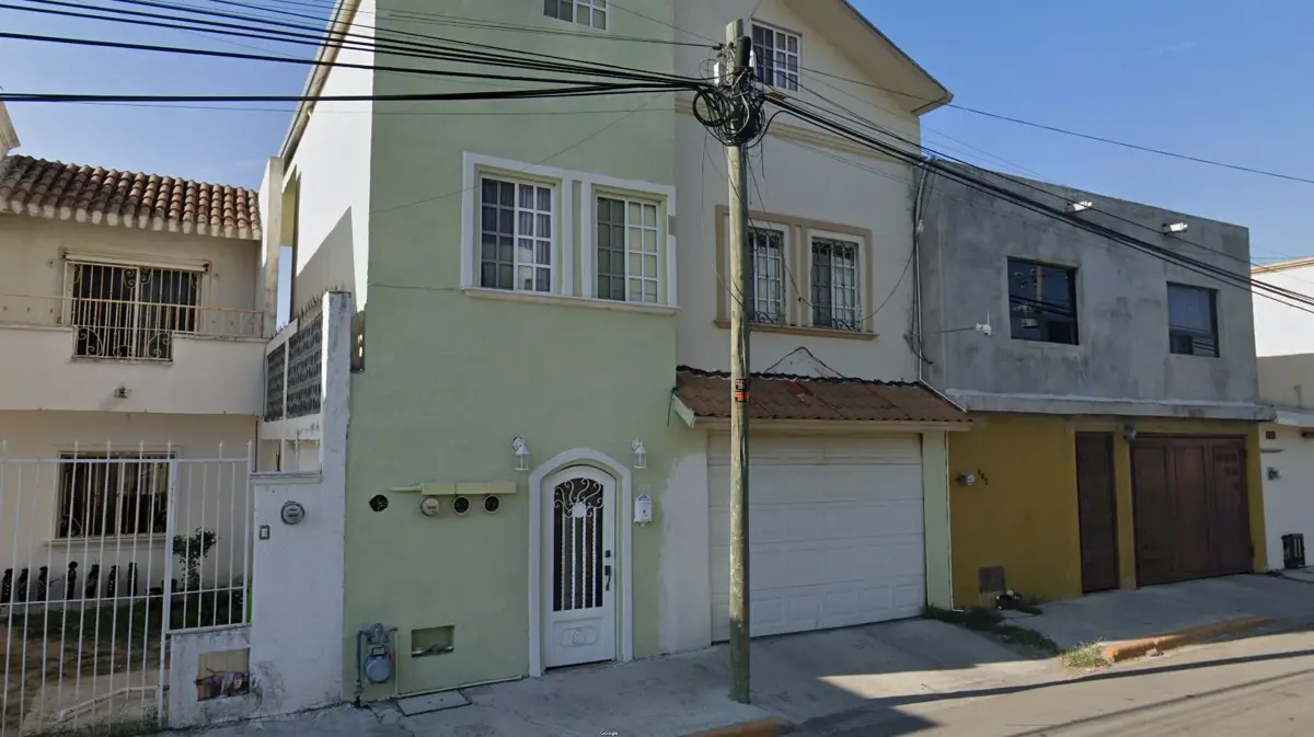Casa en venta en San Felipe, Piedras Negras — foto 1 de 12