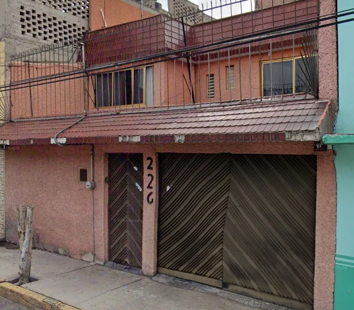 Casa en venta en Esperanza, Nezahualcóyotl — foto 1 de 2