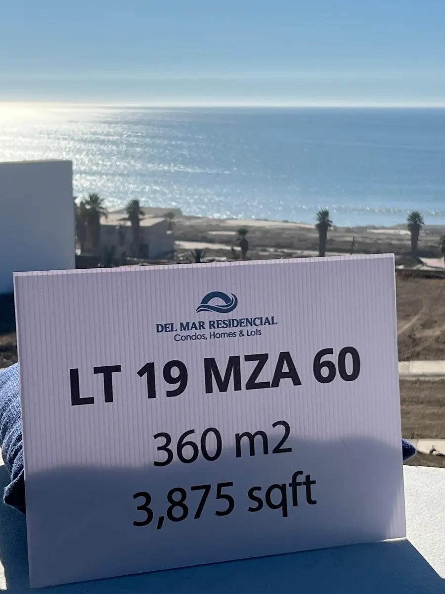 Terreno en venta en Real del Mar, Tijuana — foto 1 de 3