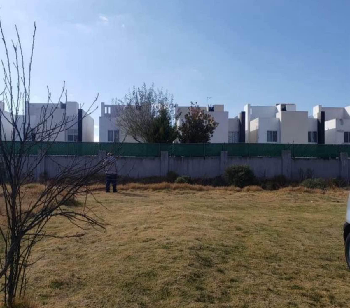 Terreno en venta en San Miguel Totocuitlapilco, Metepec