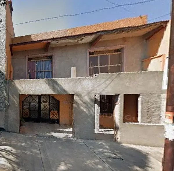 Casa en Industrial, Gustavo A. Madero, Ciudad de México