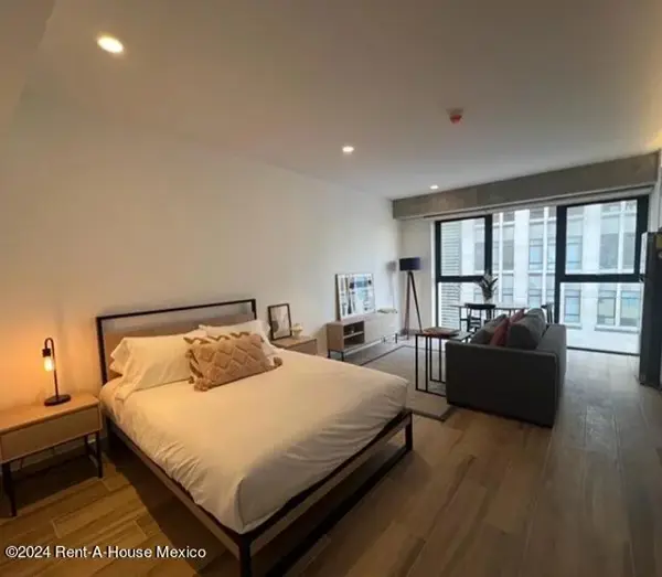 Departamento en renta en Juarez, Cuauhtémoc — foto 3 de 22