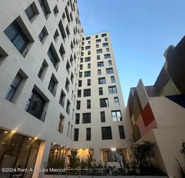 Departamento en renta en Juarez, Cuauhtémoc — foto 2 de 22