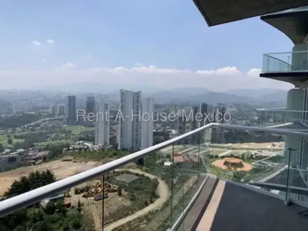 Departamento en renta en Bosque Real, Huixquilucan — foto 2 de 19