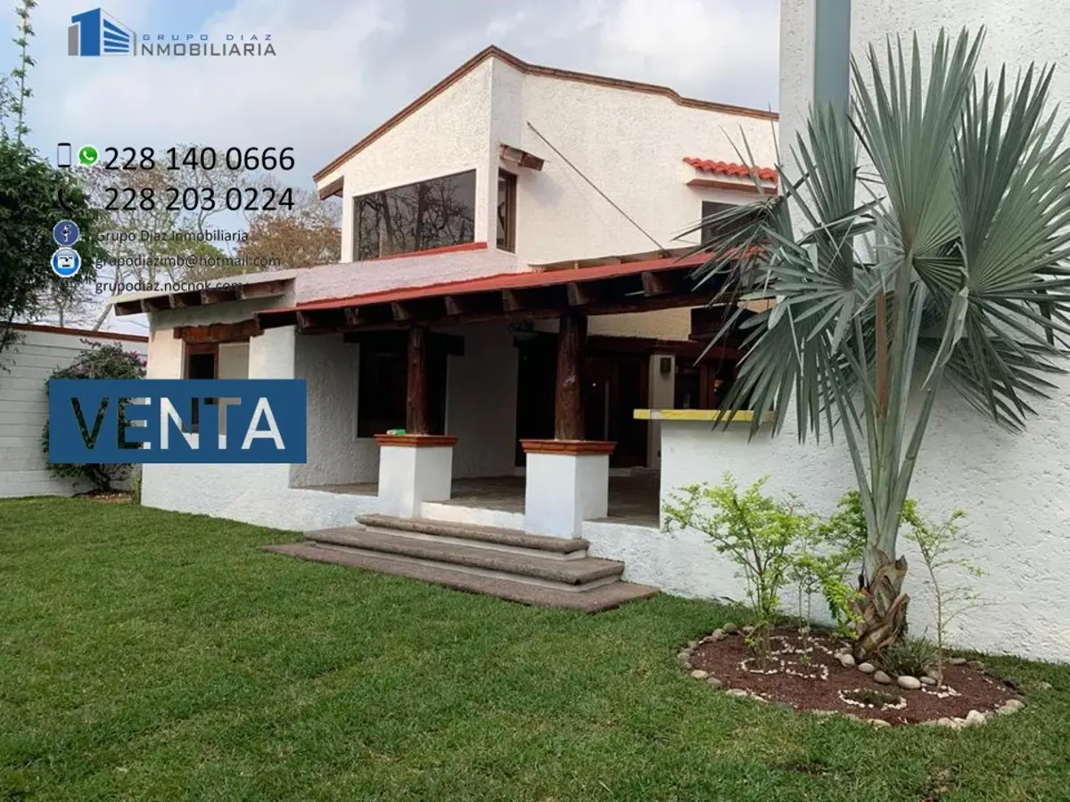 Casa en venta en Pedregal de las Animas, Xalapa — foto 1 de 24