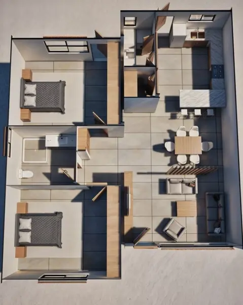 Departamento en venta en Real del Mar, Tijuana — foto 2 de 6