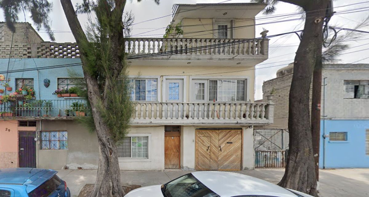 Casa en venta en Moctezuma 2a Sección, Venustiano Carranza — foto 1 de 7