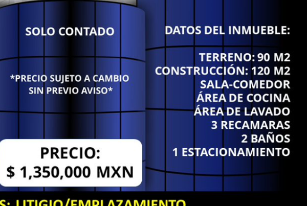 Casa en venta en Hacienda de Cuautitlán, Cuautitlán — foto 3 de 4