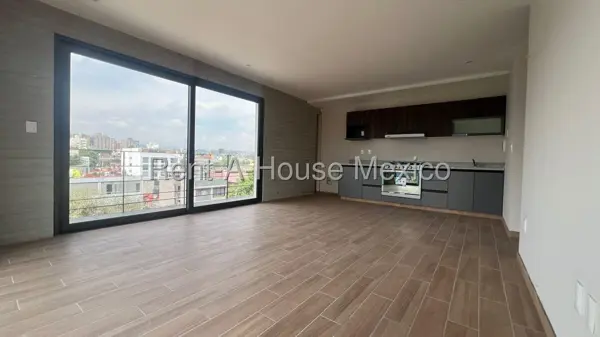 Departamento en renta en San Jose Insurgentes, Benito Juárez — foto 3 de 24