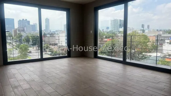 Departamento en renta en San Jose Insurgentes, Benito Juárez — foto 2 de 24