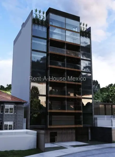 Departamento en venta en Lomas de Tecamachalco, Naucalpan de Juárez — foto 3 de 12