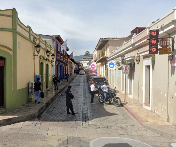 Hotel en venta en San Cristobal de las Casas Centro, San Cristóbal de las Casas — foto 3 de 8