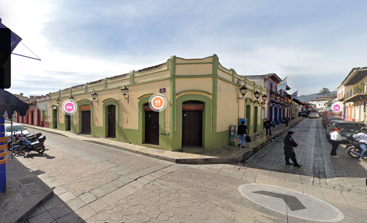 Hotel en venta en San Cristobal de las Casas Centro, San Cristóbal de las Casas — foto 1 de 8