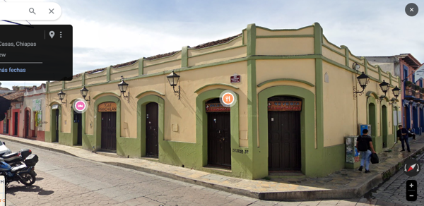 Hotel en venta en San Cristobal de las Casas Centro, San Cristóbal de las Casas — foto 2 de 8