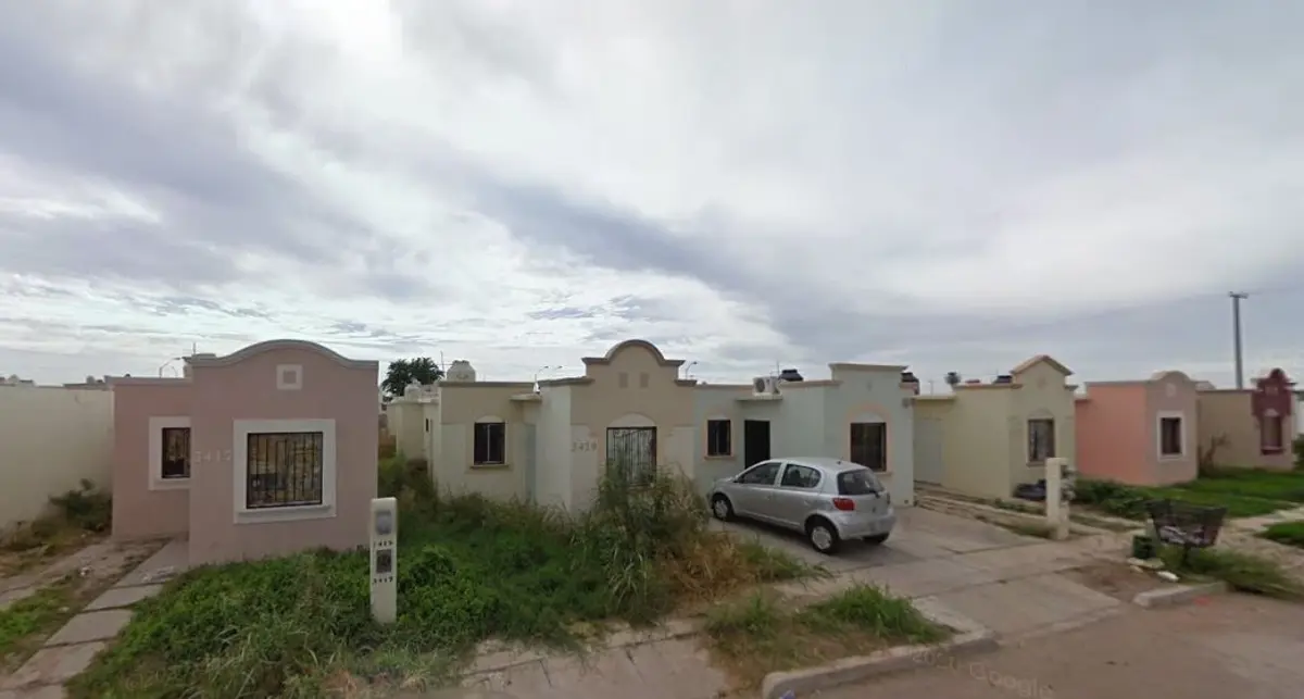 Casa en venta en Montecarlo, Cajeme — foto 1 de 10