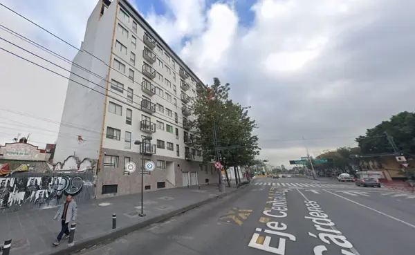 Departamento en venta en Guerrero, Cuauhtémoc — foto 2 de 27
