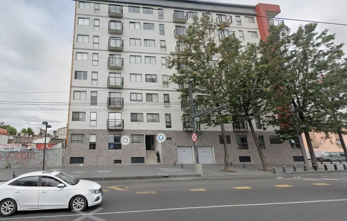 Departamento en venta en Guerrero, Cuauhtémoc — foto 1 de 27
