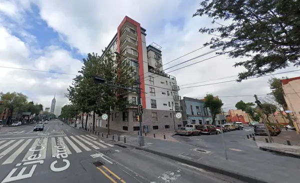 Departamento en venta en Guerrero, Cuauhtémoc — foto 3 de 27