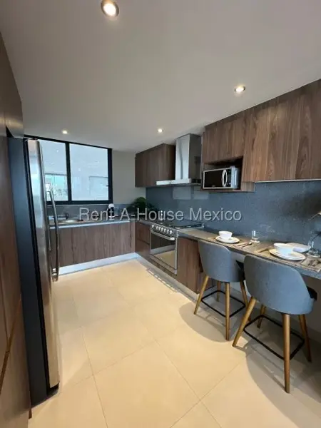 Departamento en venta en Lomas del Olivo, Huixquilucan — foto 3 de 27