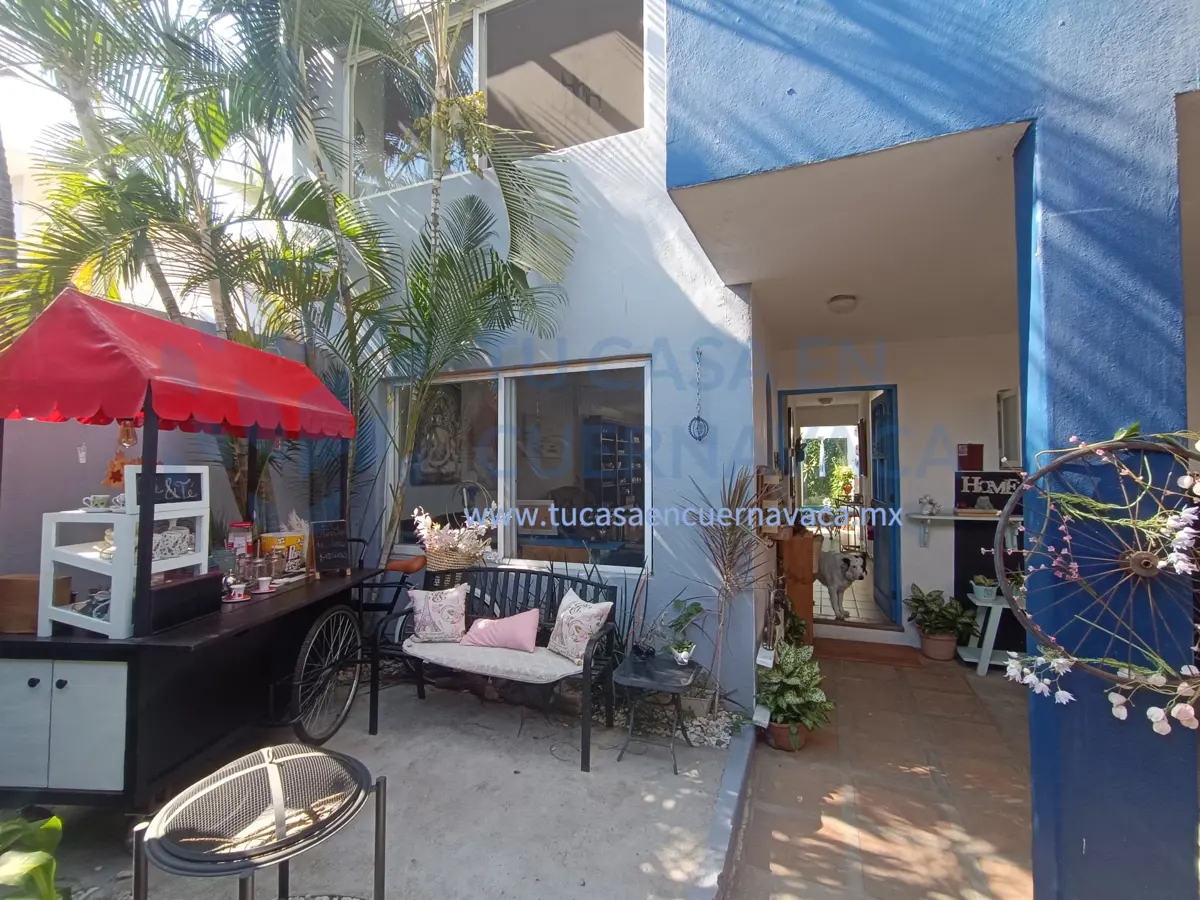 Casa en venta en Amate Redondo, Cuernavaca — foto 1 de 29