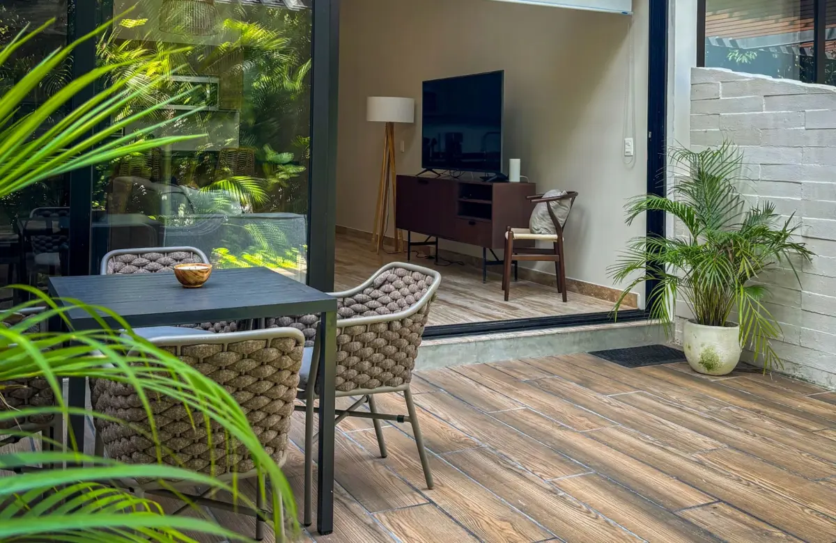 Departamento en venta en Playa Car Fase II, Solidaridad — foto 1 de 23