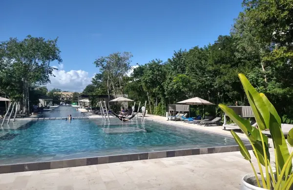 Departamento en venta en Playa Car Fase II, Solidaridad — foto 3 de 23