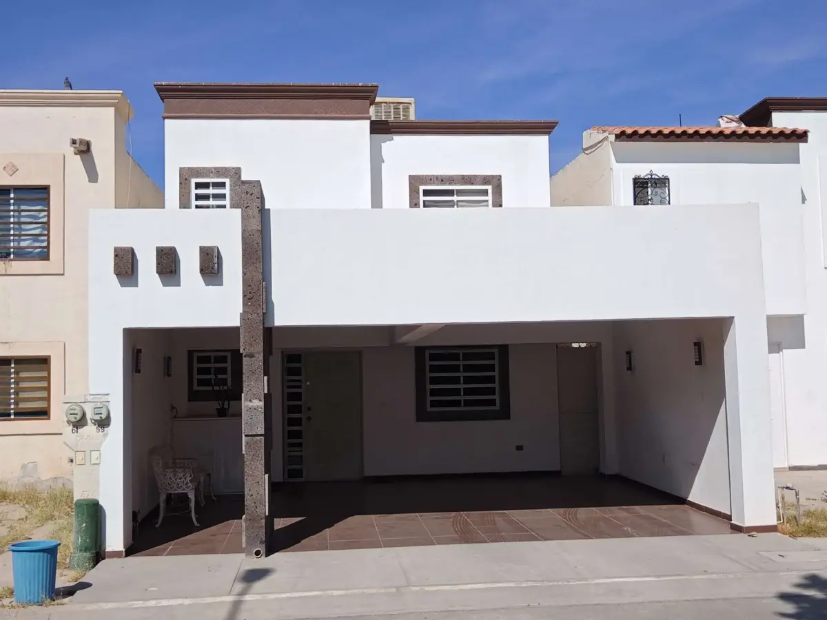 Casa en venta en Villas de San Ángel, Torreón — foto 1 de 17