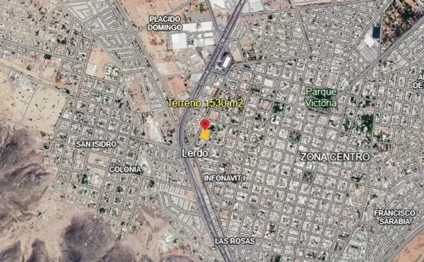 Terreno en venta en Nogales, Lerdo — foto 3 de 6