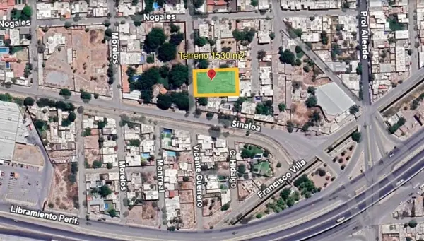Terreno en venta en Nogales, Lerdo — foto 2 de 6