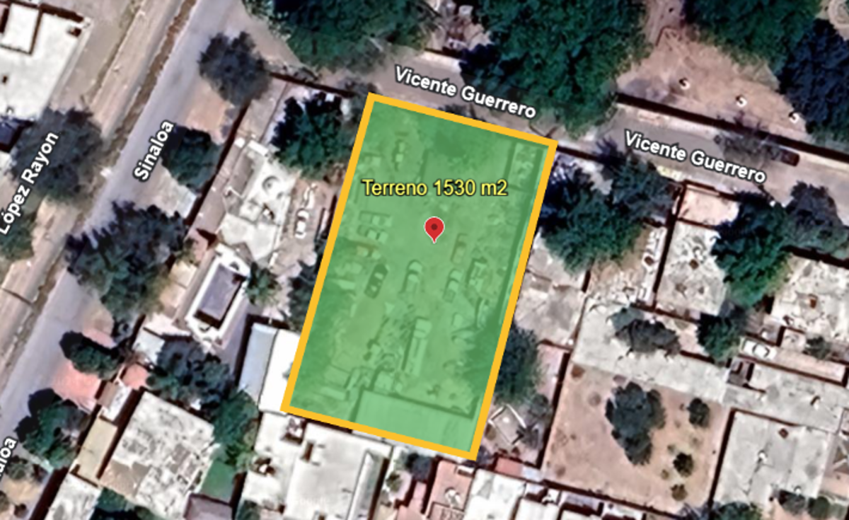 Terreno en Venta en Nogales, Lerdo, Durango