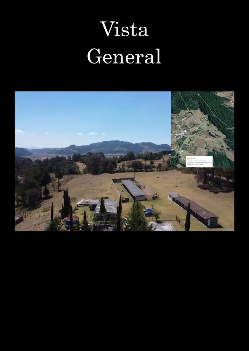 Finca-Rancho en venta en Villa Donato Guerra, Donato Guerra — foto 1 de 15