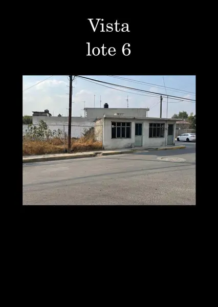 Terreno en venta en San Pedro Miltenco, Nextlalpan — foto 3 de 14