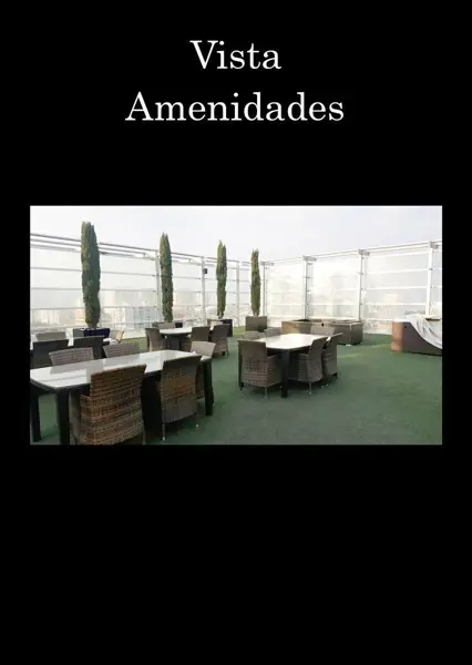 Departamento en venta en Interlomas, Huixquilucan — foto 3 de 19