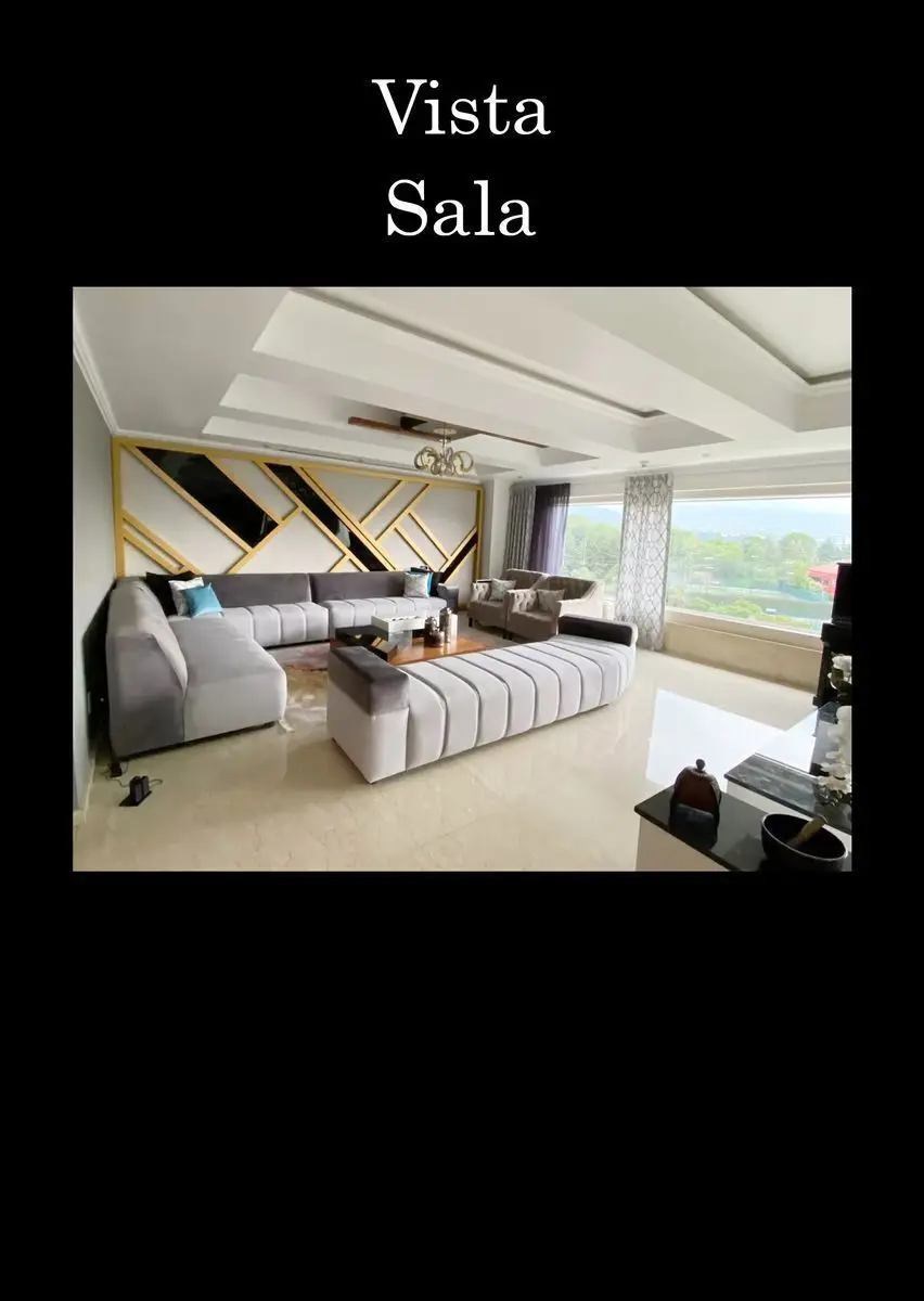 Departamento en venta en Lomas Country Club, Huixquilucan — foto 1 de 24