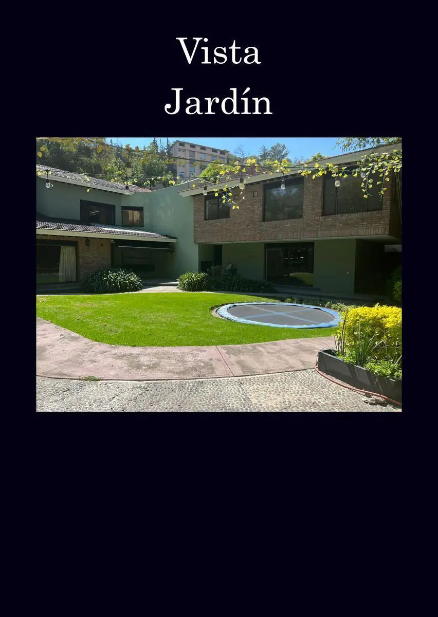 Casa en venta en Bosque de las Lomas, Miguel Hidalgo — foto 1 de 33