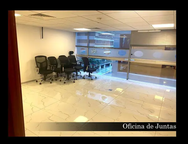 Oficina en renta en Bosque de las Lomas, Miguel Hidalgo — foto 3 de 13