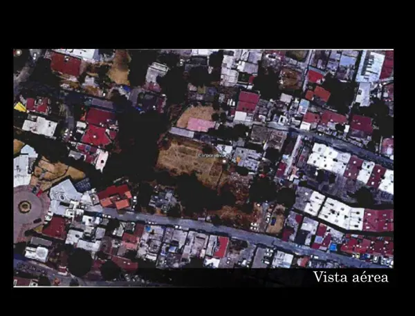 Terreno en venta en Santa Maria Tepepan, Xochimilco — foto 2 de 2