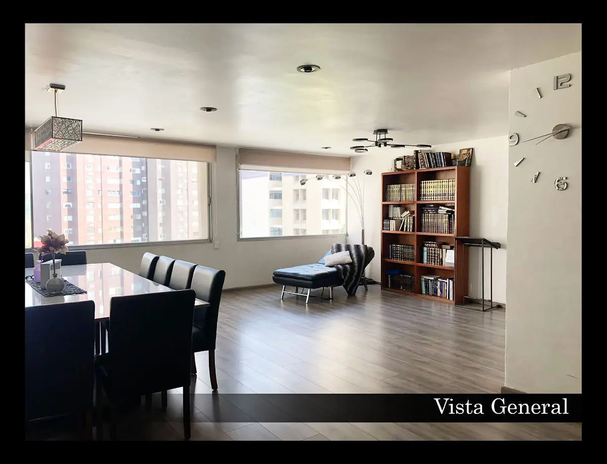 Departamento en venta en Lomas de Tecamachalco, Naucalpan de Juárez — foto 1 de 11