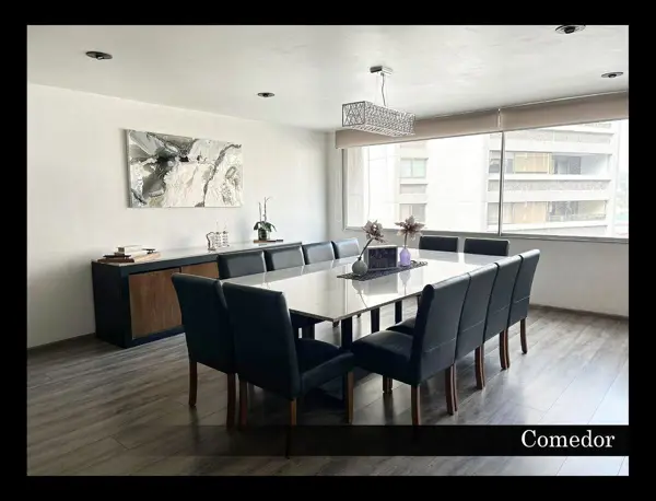 Departamento en venta en Lomas de Tecamachalco, Naucalpan de Juárez — foto 2 de 11
