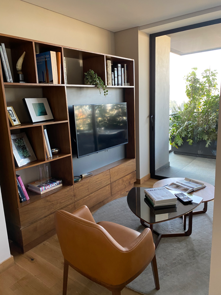 Departamento en venta en Bosques de las Lomas, Huixquilucan — foto 3 de 18