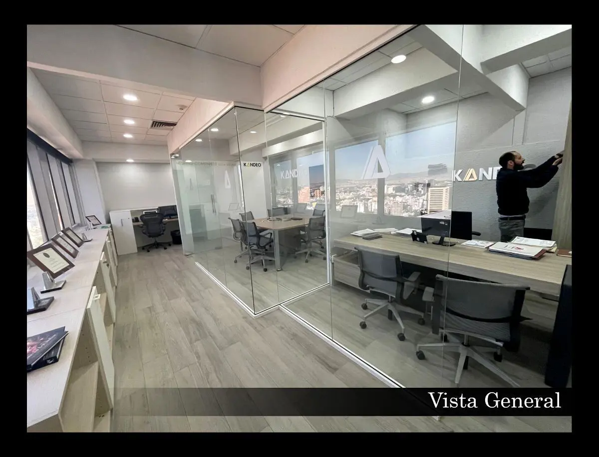 Oficina en renta en Polanco I Sección, Miguel Hidalgo — foto 1 de 16