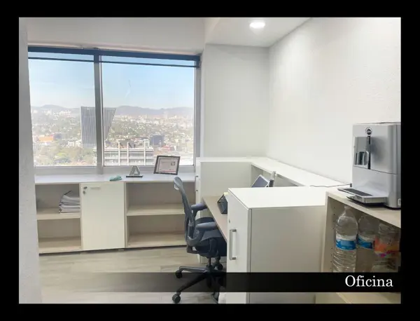 Oficina en renta en Polanco I Sección, Miguel Hidalgo — foto 3 de 16