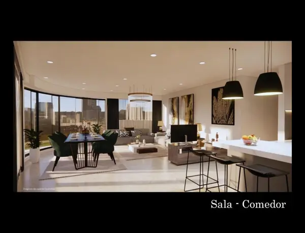 Departamento en venta en Lomas de Tecamachalco, Naucalpan de Juárez — foto 2 de 12