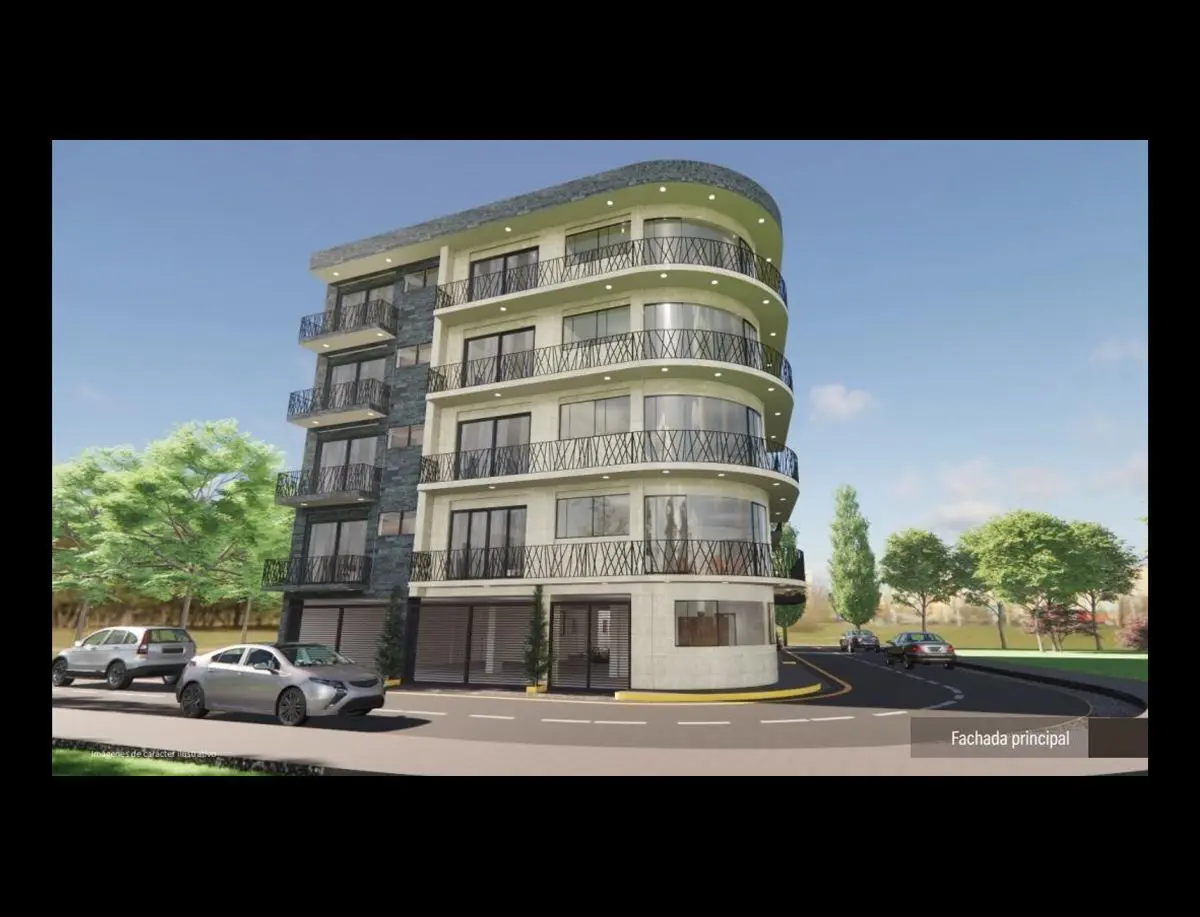 Departamento en venta en Lomas de Tecamachalco, Naucalpan de Juárez — foto 1 de 12