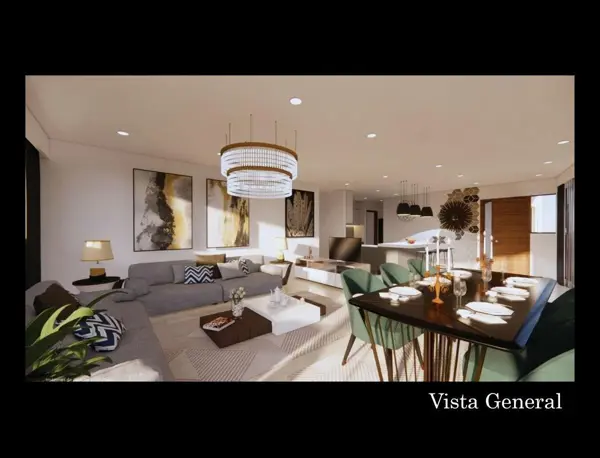 Departamento en venta en Lomas de Tecamachalco, Naucalpan de Juárez — foto 2 de 12
