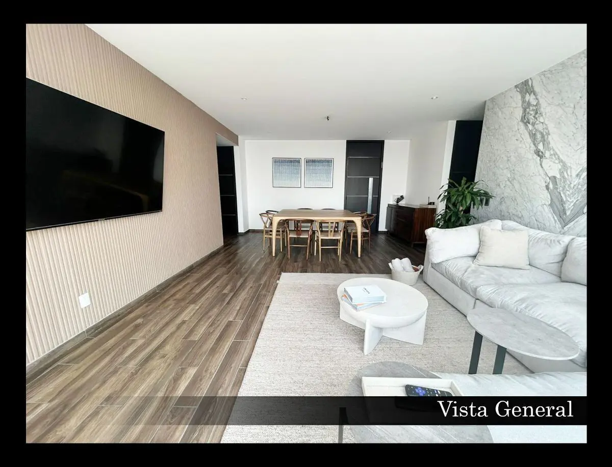 Departamento en venta en Bosque Real, Huixquilucan — foto 1 de 12