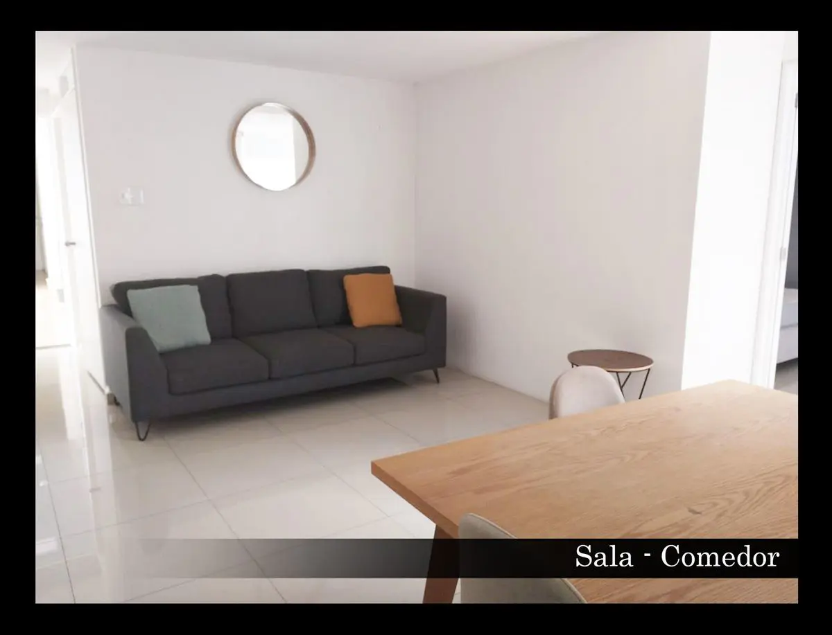 Departamento en renta en Polanco V Sección, Miguel Hidalgo — foto 1 de 13